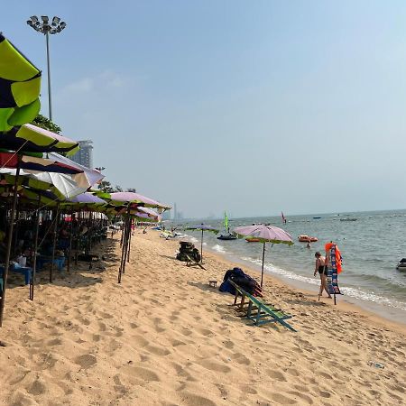 Yuri Guesthouse หาดจอมเทียน ภายนอก รูปภาพ