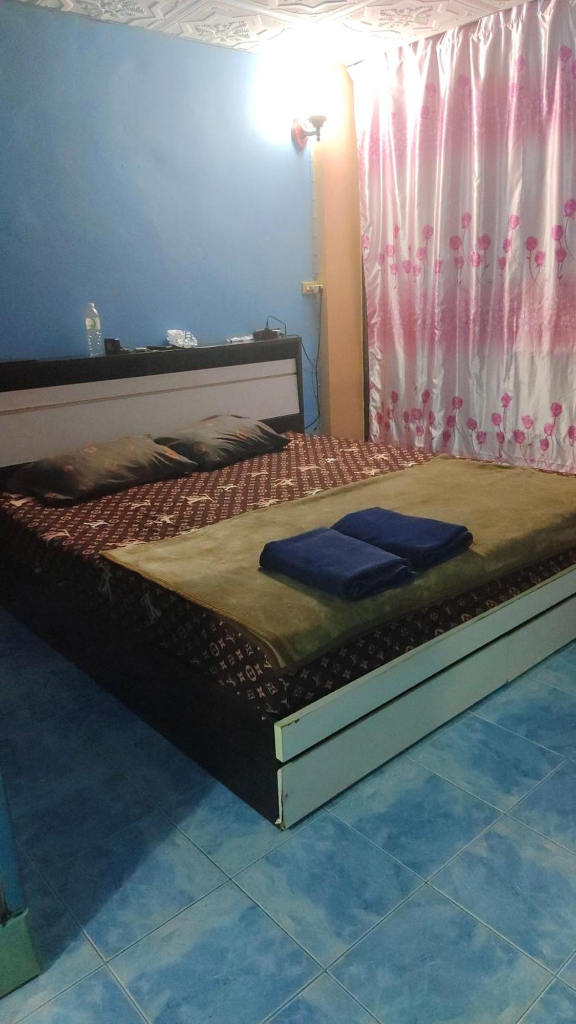 Yuri Guesthouse หาดจอมเทียน ภายนอก รูปภาพ