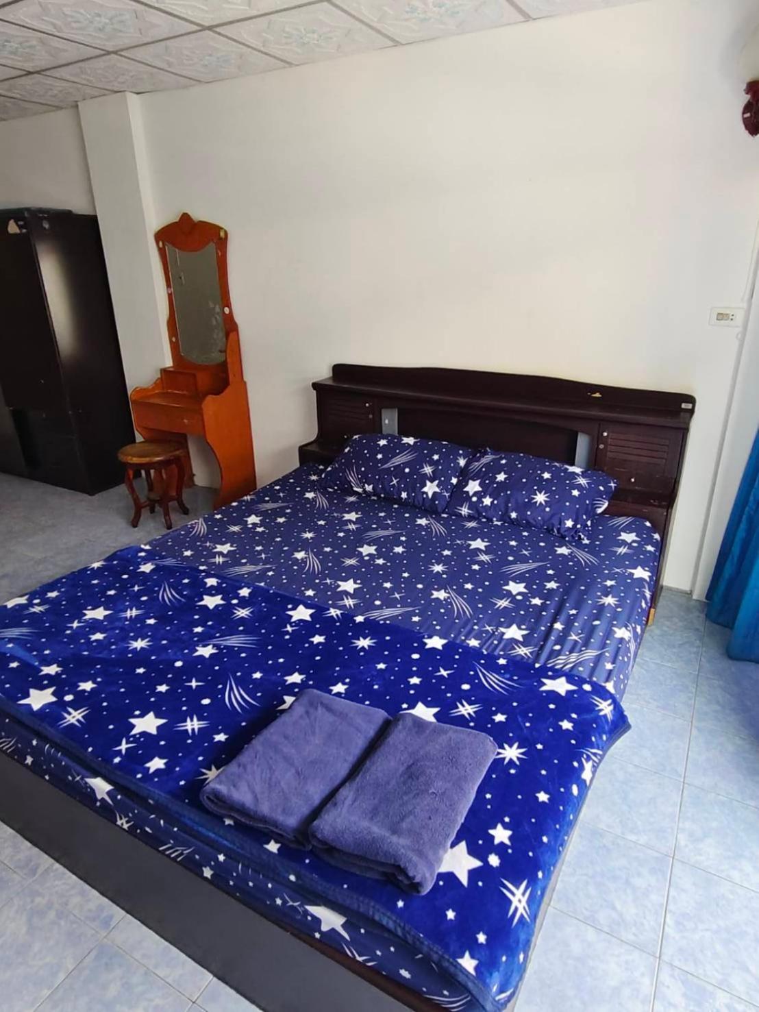 Yuri Guesthouse หาดจอมเทียน ภายนอก รูปภาพ