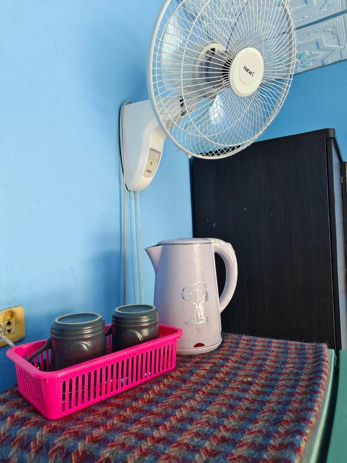 Yuri Guesthouse หาดจอมเทียน ภายนอก รูปภาพ