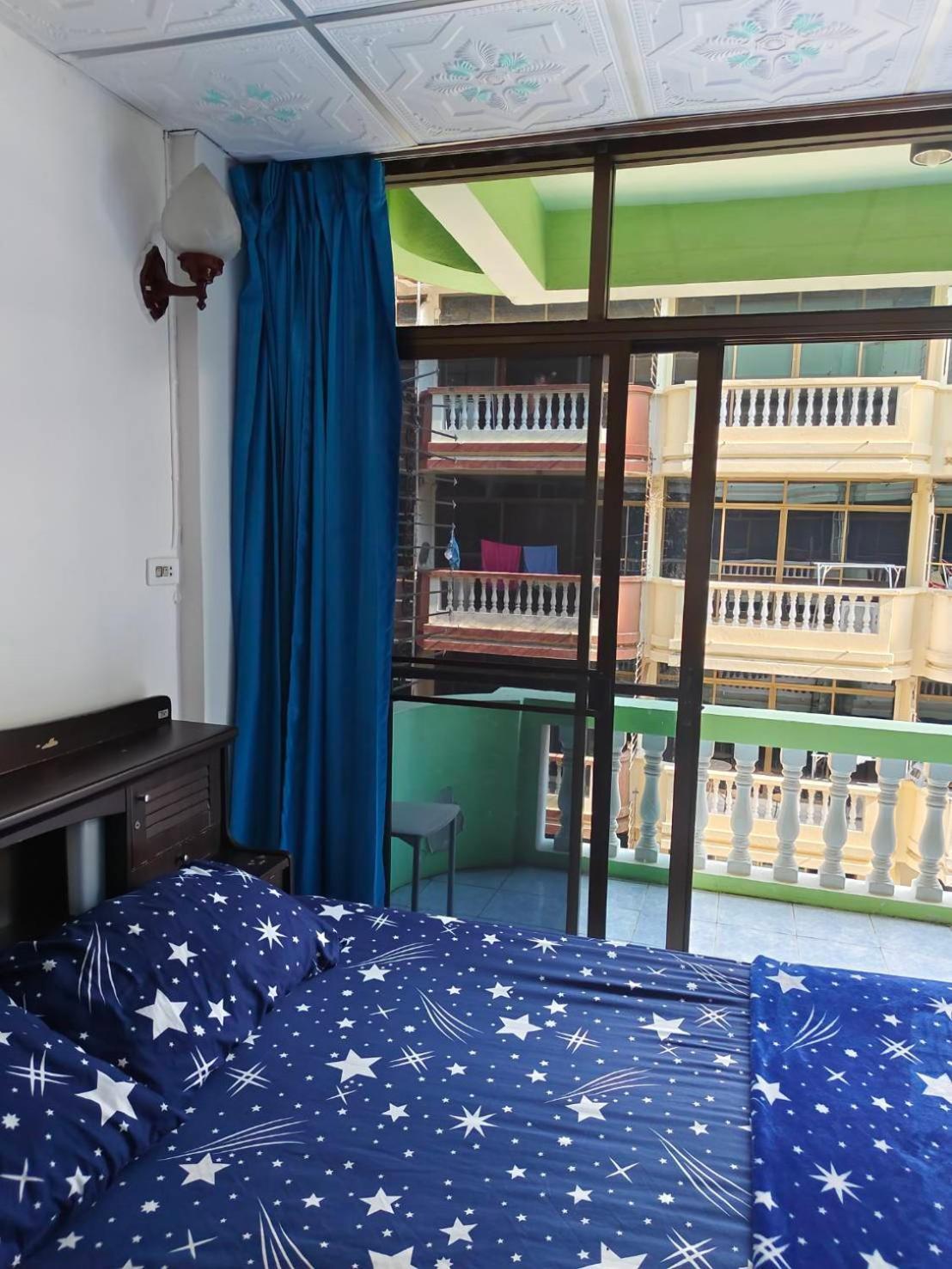 Yuri Guesthouse หาดจอมเทียน ภายนอก รูปภาพ